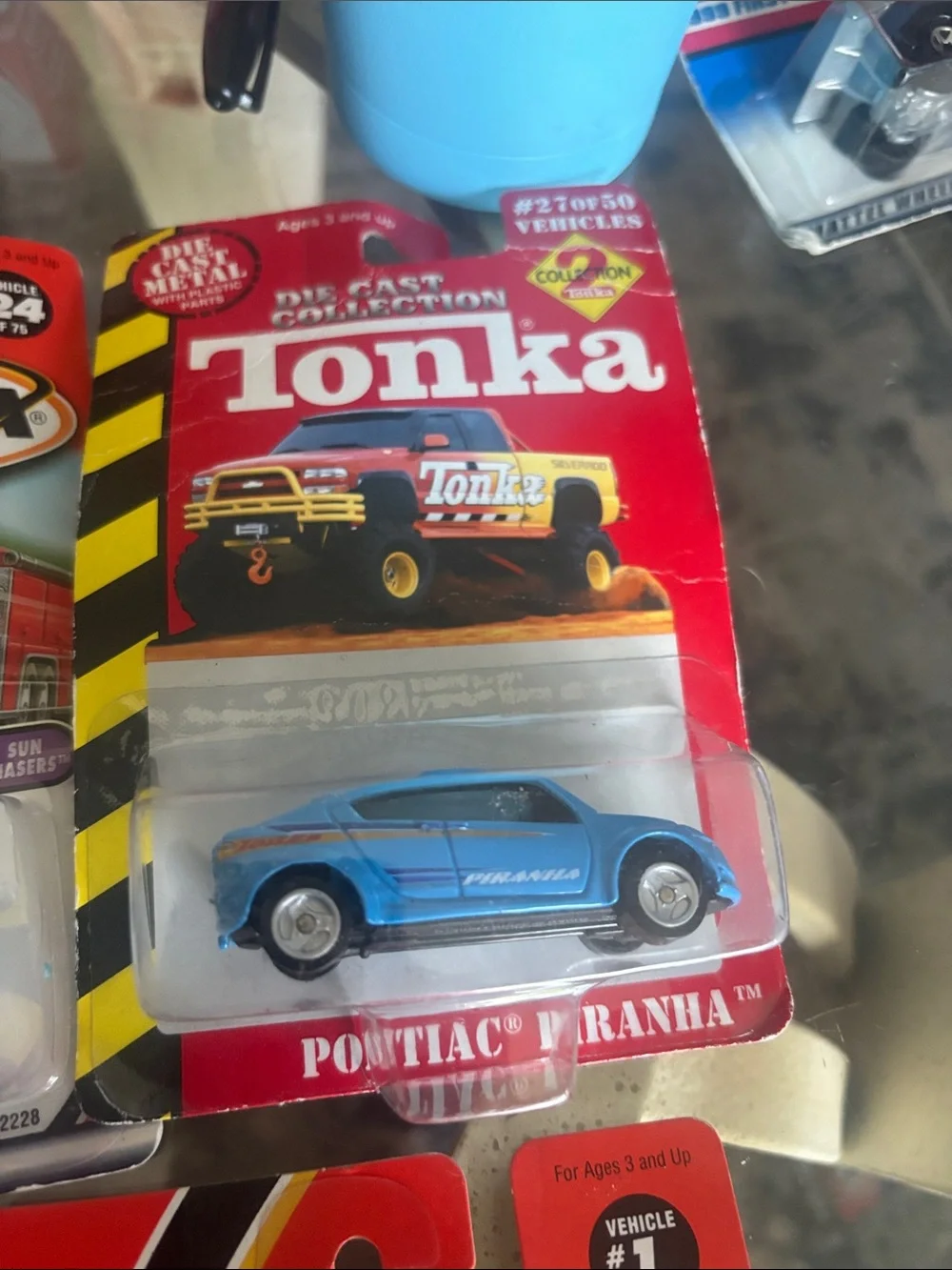 Match set matchbox